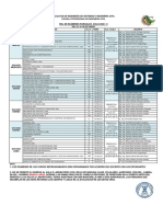 Escuela Profesional de Ingenieria Civil: DÍA Curso Ciclo Hora Pab. Aula Docente