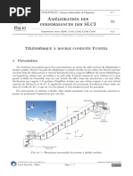 Téléphérique Double Funitel