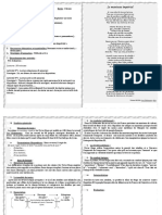 L6-3 - FICHE DE SEQUENCE - Etude Du Texte - Le Manteau Impérial