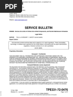 Service Bulletin