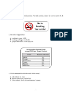 Form 1 Mid Year Exam 2022