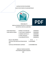 05 - Laporan Simulasi Modulasi - Kel 2