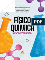 Físico Química Experimental - Ebook