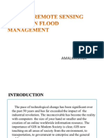 GIS - RS & Flood Management