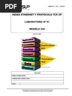 2014 - Laboratorio-01-Dcs-redes Ethernet Tcpip - Modelo Osi TCP Ip - 1