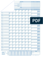 Baseball Scoresheet Template