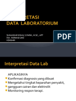 Interpretasi Data Klinik