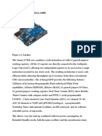 4.1 Arduino (Atmega 328P)