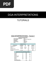 Dissolved Gas Analysis Serminal Tutorial Solution 27 June 2013