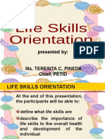 Life Skills Orientation