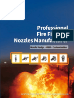 Lanzhong-Fire Fighting Nozzles Catalogue