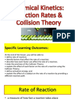 Chemical Kinetics