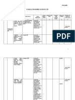 PLAN Montator Ascensoare