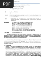 Informe #86 Adicional y Deductivo Vinculante #055