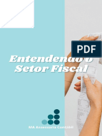 Apresentação Setor Fiscal para Iniciantes