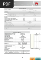 Antenna Specifications