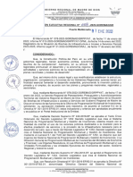 Brechas 2023 - 2025 PDF