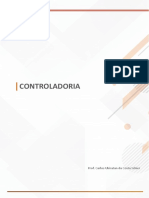 Controladoria: Aula 1