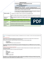 Matriz Proyecto 9no 1P 1Q