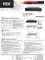 Fortinet Fortigate 60