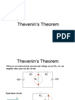 Thevenins Theorem