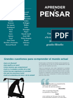 Aprender A Pensar