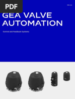 Valve Automation Catalog 262615