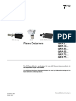 QRA7 With Clamp QRA10 QRA53, QRA55 With Clamp Bride QRA2 With Clamp