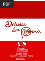 Carta Delicias 2023 4