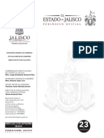 Decreto Creación Subsecretaría de Enlace Legislativo