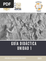 Unidad 1 Mat Didactico Apuntes Antropología Pedagógica