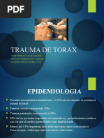 Clase Trauma de Torax y Abdomen UCC 1