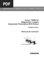 Apostila - T099-1 BR - Suspensão Pneumática ECS Ônibus - 20161119