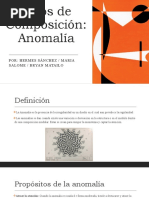 Anomalia