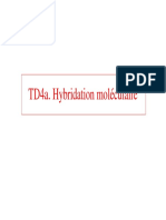 DT-TD Hybridation