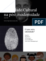 Identidade - Stuart Hall