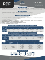 FichaTecnica EAC-81T1