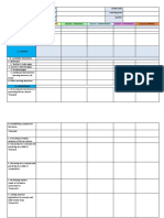 Grades 1 To 12 Daily Lesson Log