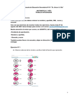 Trabajo Integrador Matem 3°