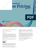 Carbon Pricing: State and Trends of