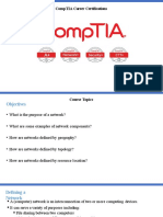 Course CompTIA N+ 2019