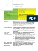 Modul Ajar BAB 2 Syu'bul Iman