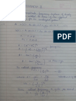 Aeroelasticity Assignment 