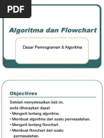 Algoritma Dan Flowchart