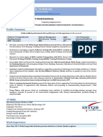 Sainath Tummari CV FunctionalAutomationEngineer