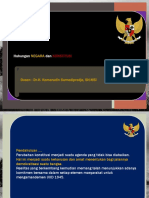 File PPT. Materi Kuliah Hubungan Negara Dan Konstitusi