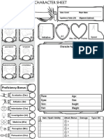 Arclords Simplified2 5E-CharSheet FormFillable