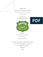 Tafsir Tematik Taqwa Menurut Jalalain FIX