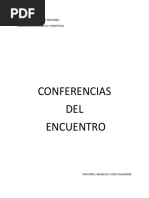 Manual de Encuentro