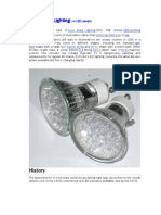 Solid State Lighting - LED Lighting